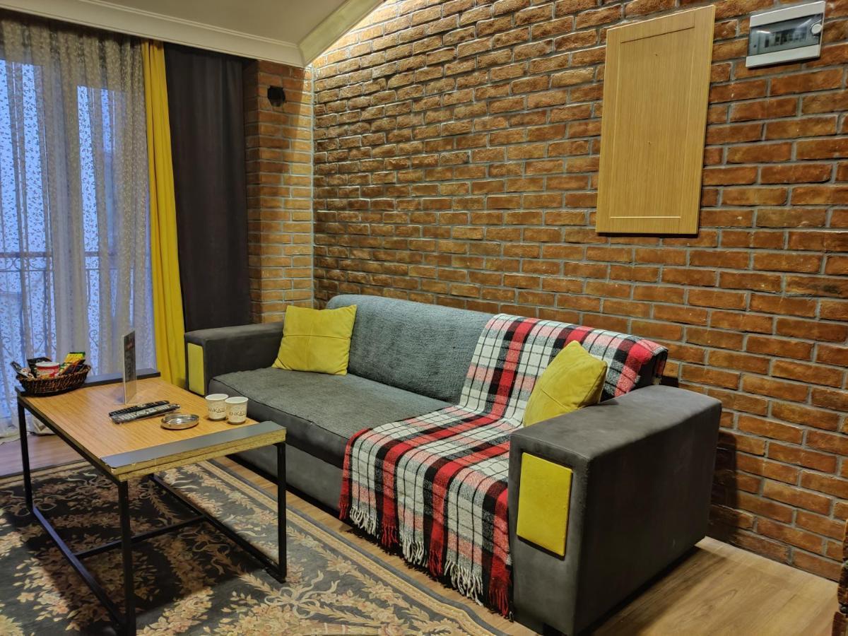 Concept House Apartment Ankara Luaran gambar