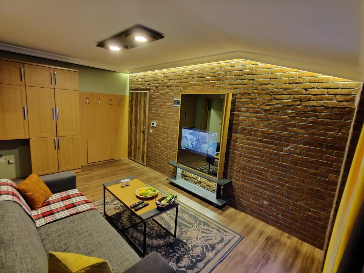 Concept House Apartment Ankara Luaran gambar