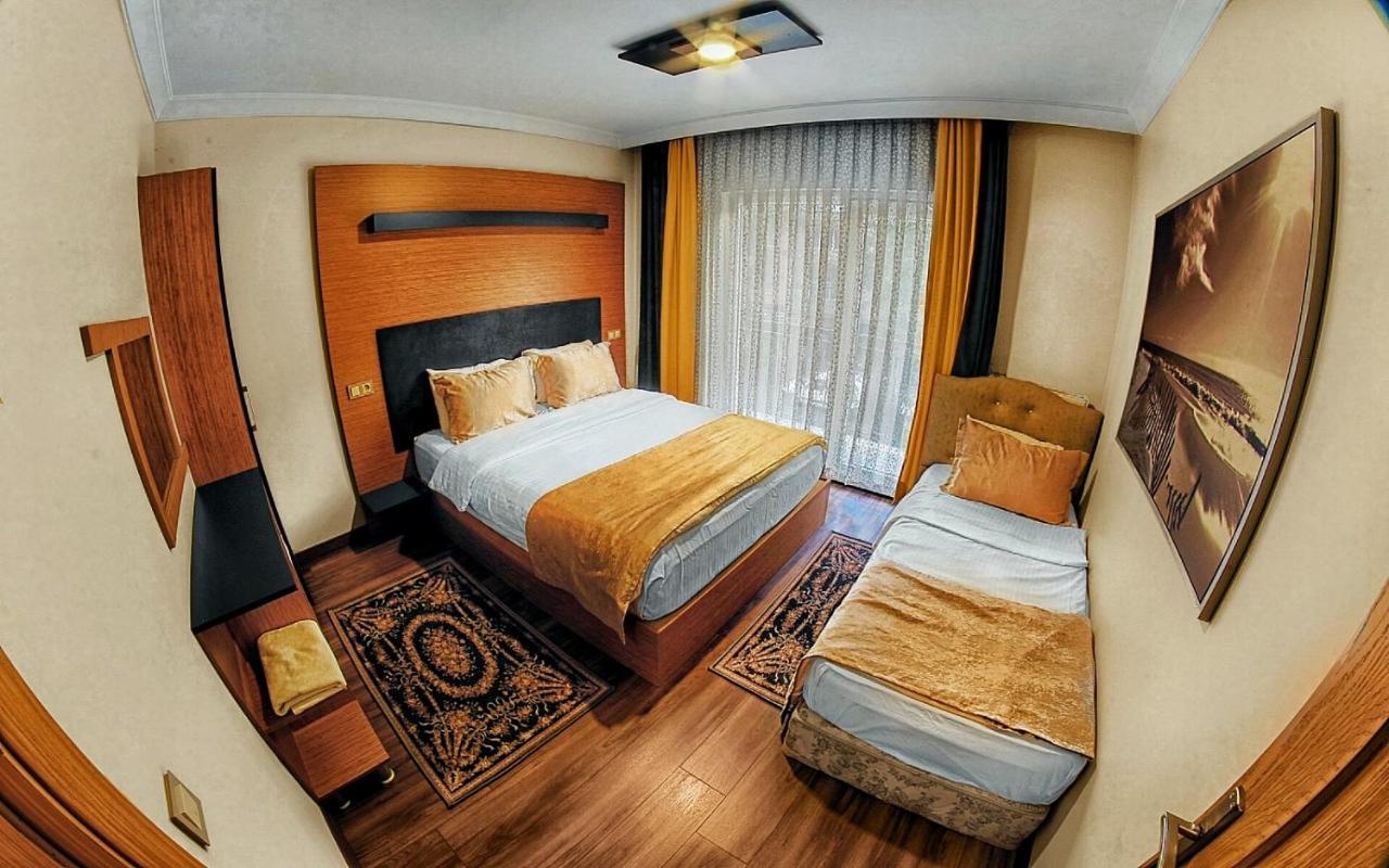 Concept House Apartment Ankara Luaran gambar