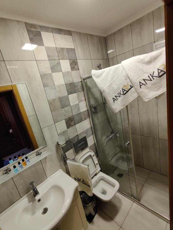 Concept House Apartment Ankara Luaran gambar