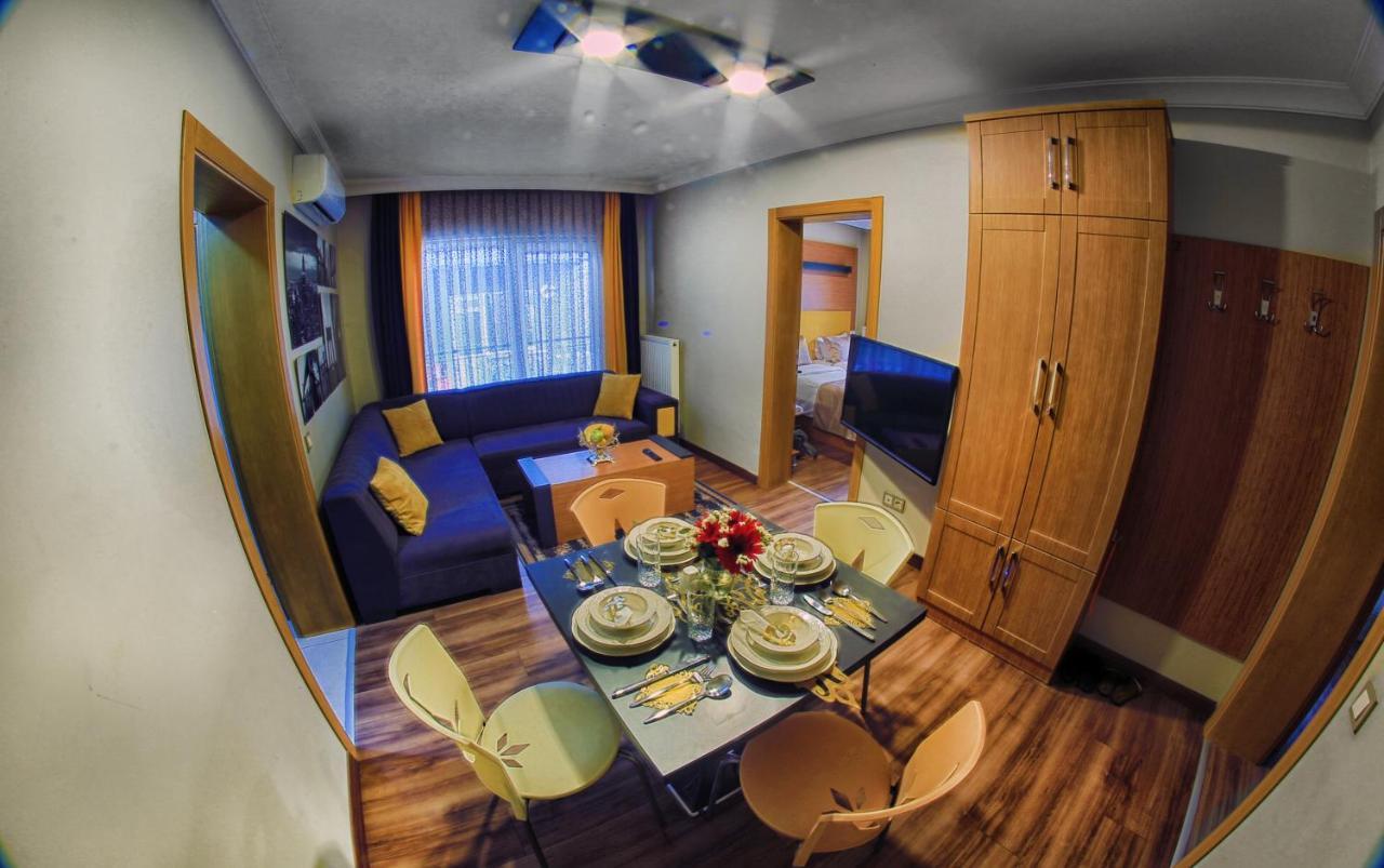Concept House Apartment Ankara Luaran gambar