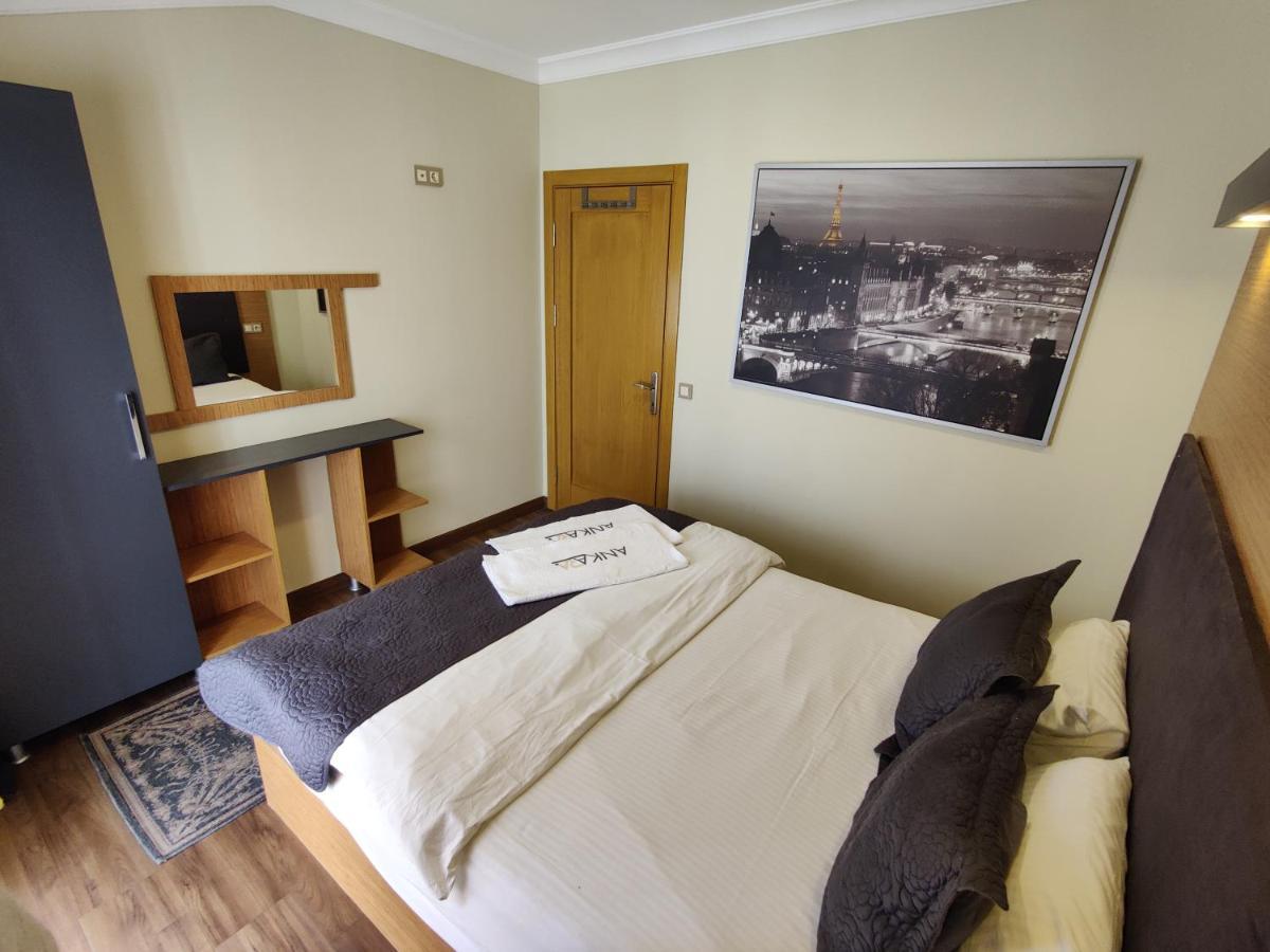 Concept House Apartment Ankara Luaran gambar