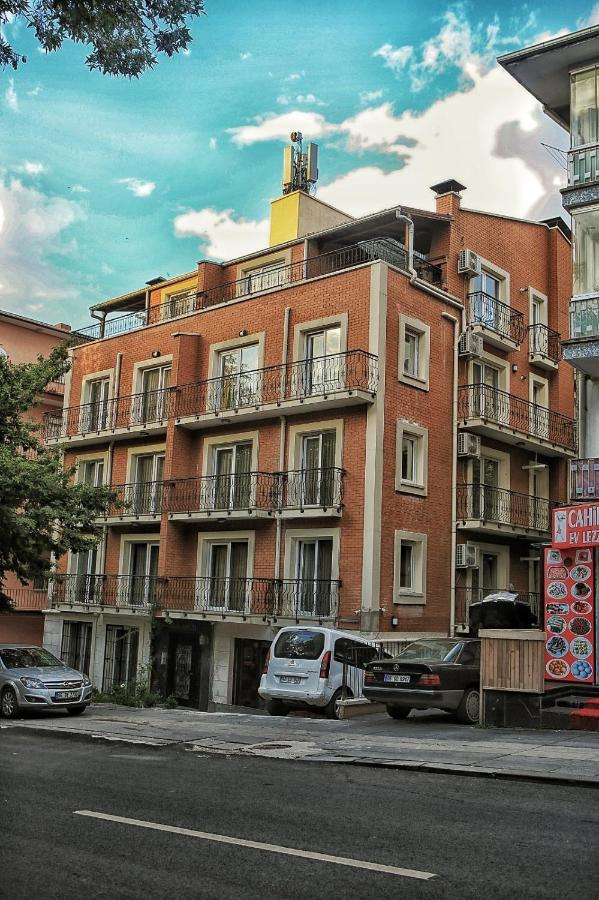 Concept House Apartment Ankara Luaran gambar
