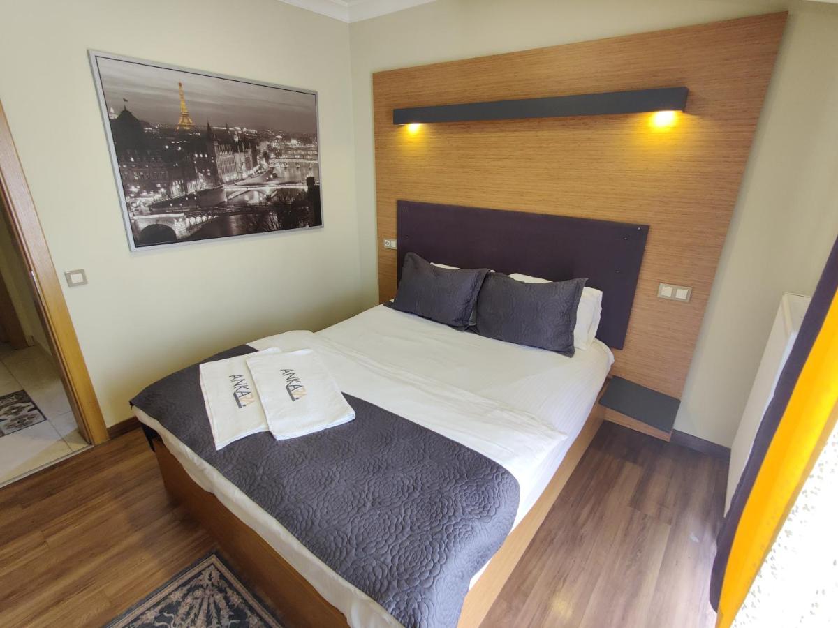 Concept House Apartment Ankara Luaran gambar