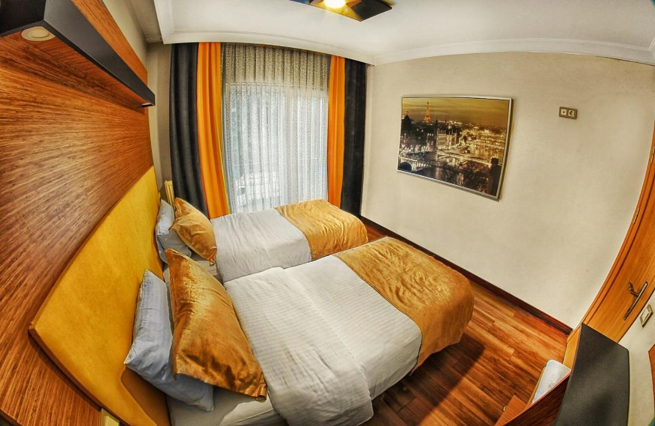 Concept House Apartment Ankara Luaran gambar
