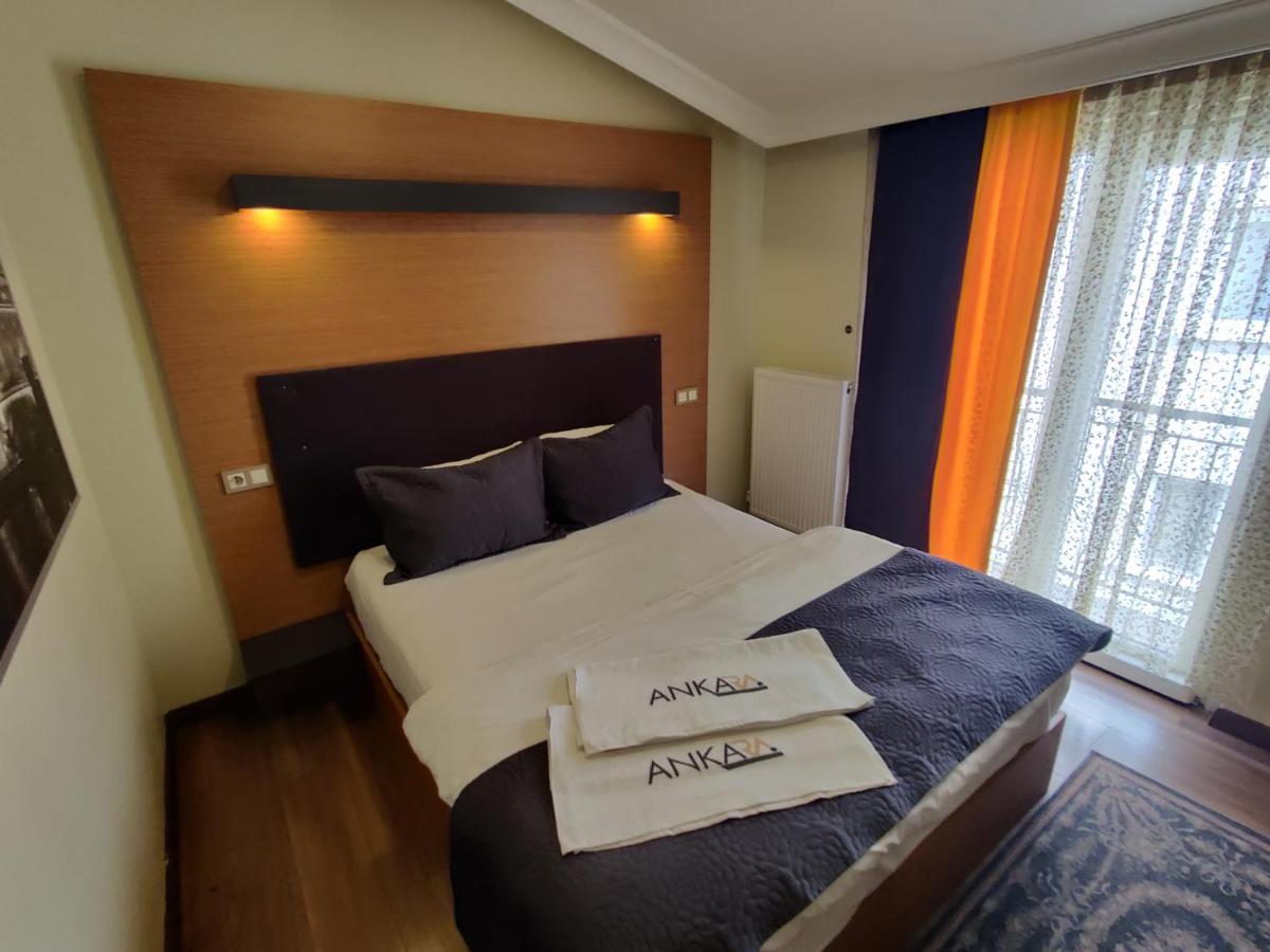Concept House Apartment Ankara Luaran gambar